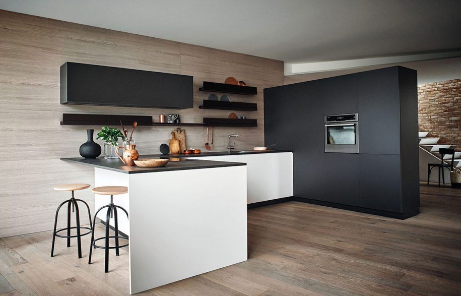 habitusliving's tweet photo. The Latest Looks In The Kitchen – Eurocucina 2018 : At Eurocucina, the world’s top kitchen brands reveal their fashionable vision for the future of cooking, dining and hosting in the kitchen. | https://t.co/3nJtEFyM6V - https://t.co/NSdC9mRbsR https://t.co/3SVN8ZUfhz