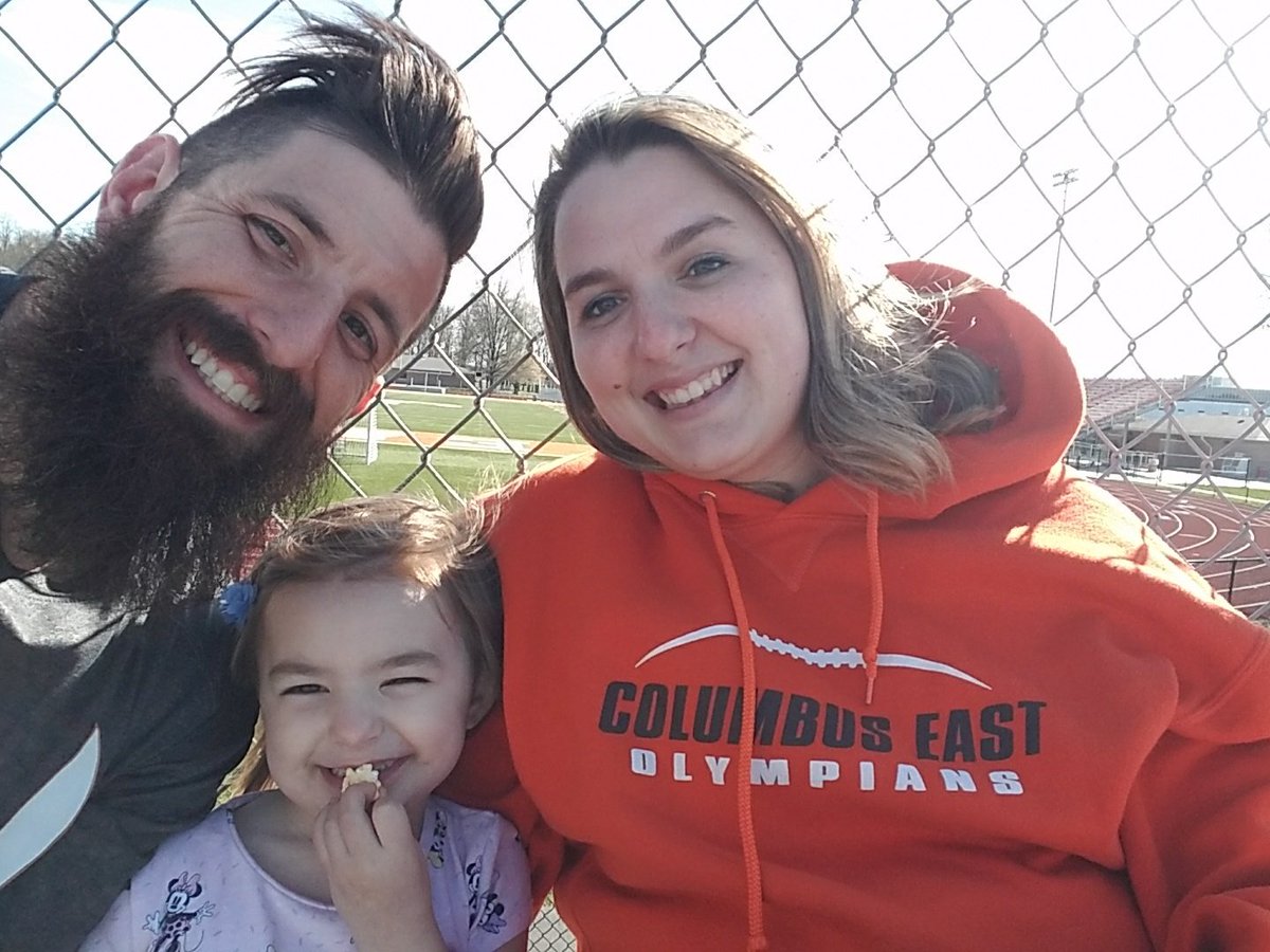 CoachPherson's tweet photo. After 1 inning already up 3-0 #EastPride #DeliciousPopcorn #Family https://t.co/1Nzthq3TiP