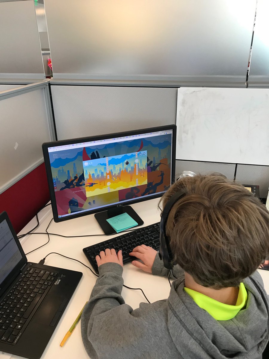 A young #emailhero - #TYKTWK2018 <a href="/returnpath/">ReturnPath from Validity</a>