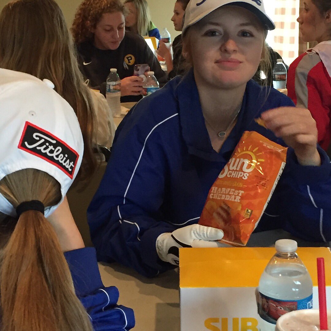 wv_golfteam's tweet photo. Girls are STATE bound!!! First ever girls team from Water Valley to go to state!! https://t.co/n8Nzo6nanD