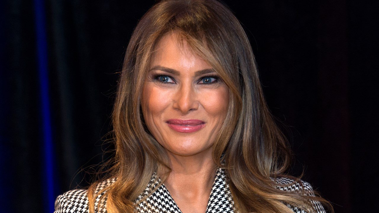 A happy 48th birthday to Melania Trump! 