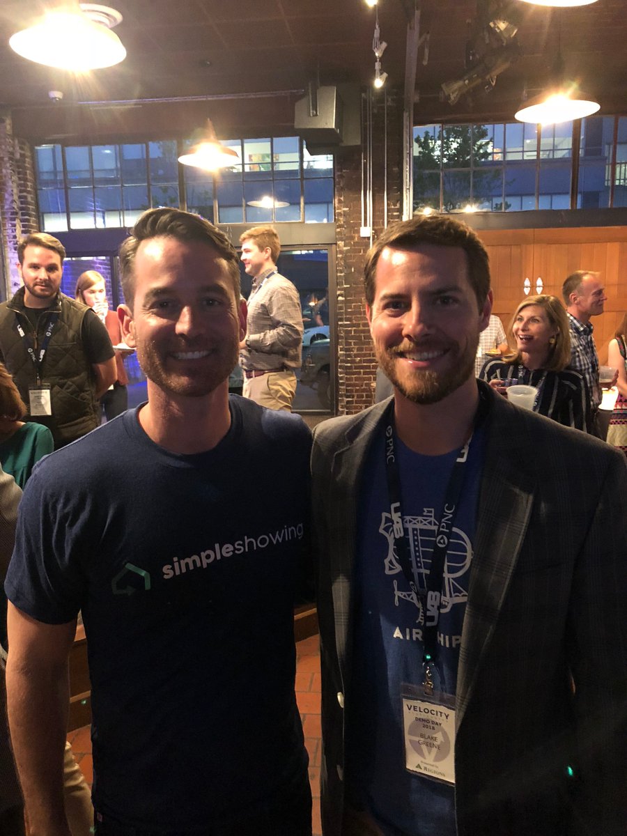 teamairship's tweet image. What an impressive group of entrepreneurs from Monday&apos;s #VelocityAccelerator Demo Day. Great job, everyone!!