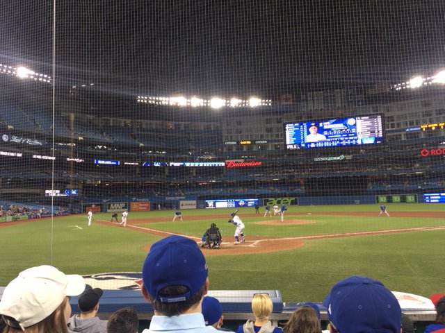 MinaShum's tweet photo. #meditationparkmovie tour - I planned some "me" time. 3 games in 3 cities, Oakland at Dodgers LA April 10, Kansas City Royals at Blue Jays 17th, Dodgers at San Diego Padres. Take note where we were sitting in each space, #directorfun https://t.co/iBKS4Nm524