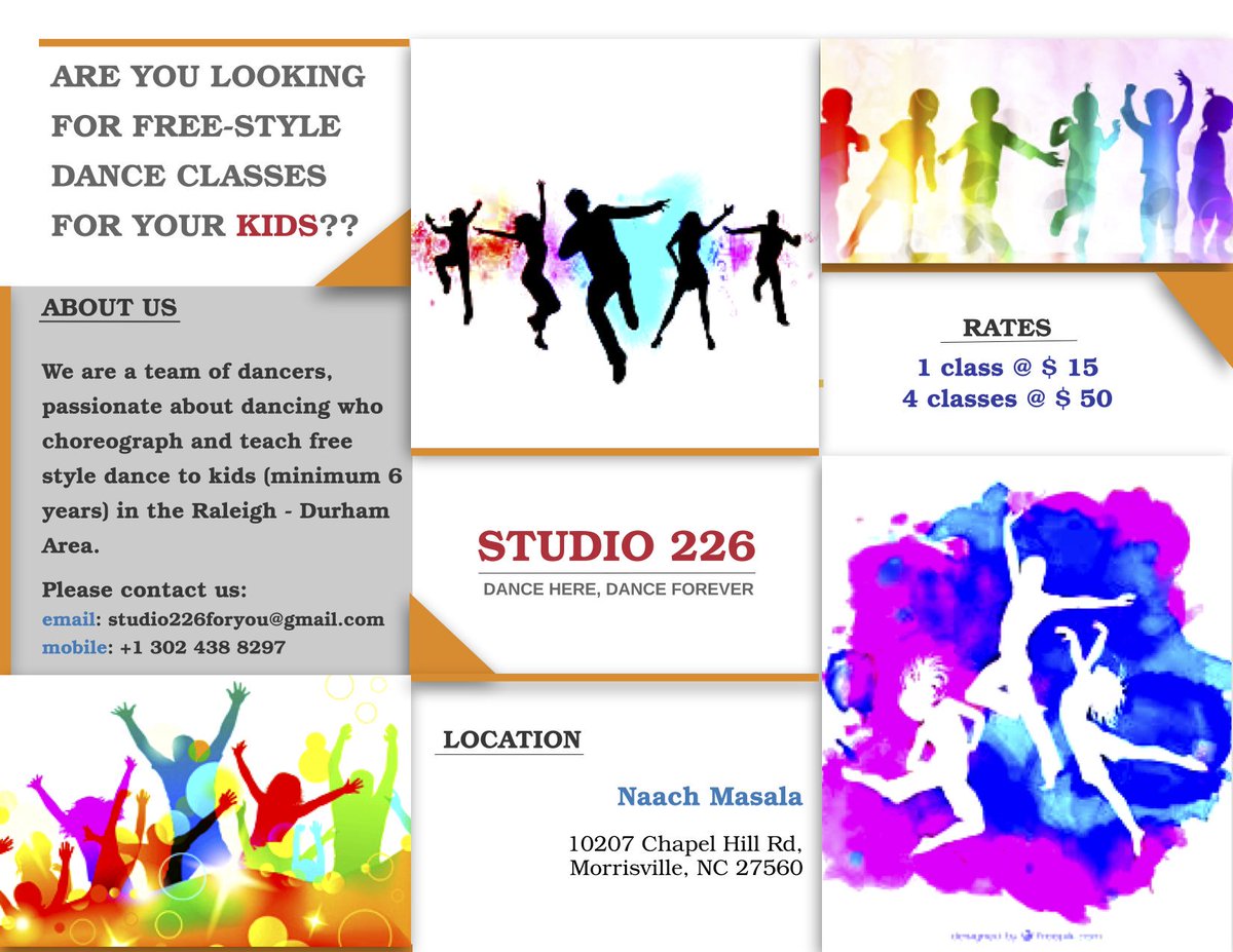 Studio226Tweetz's tweet photo. Studio 226 starting trial dance lessons on April 27th @BeatsBStudios #studio226 #dance https://t.co/dnr5YDrxcD