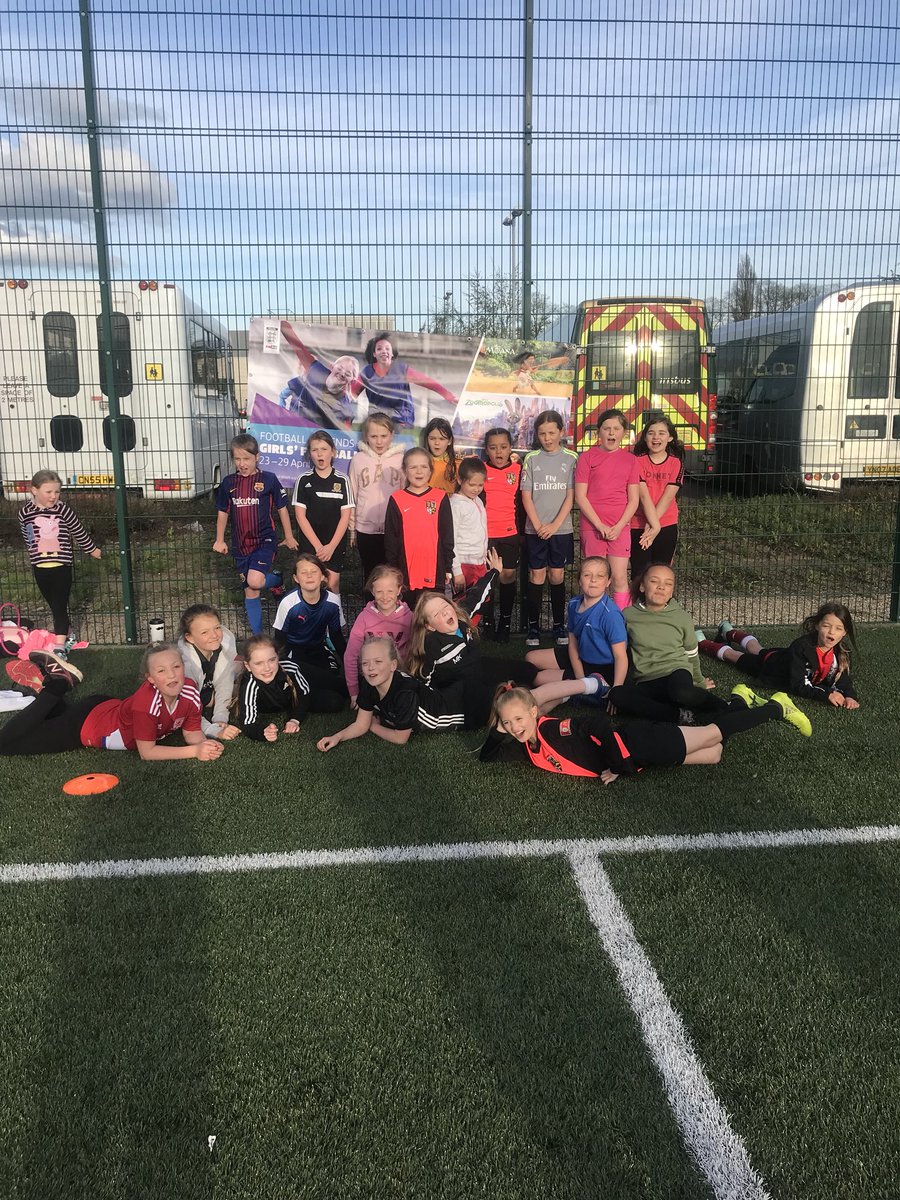 Malet Lambert YC Girls & Ladies tweet media