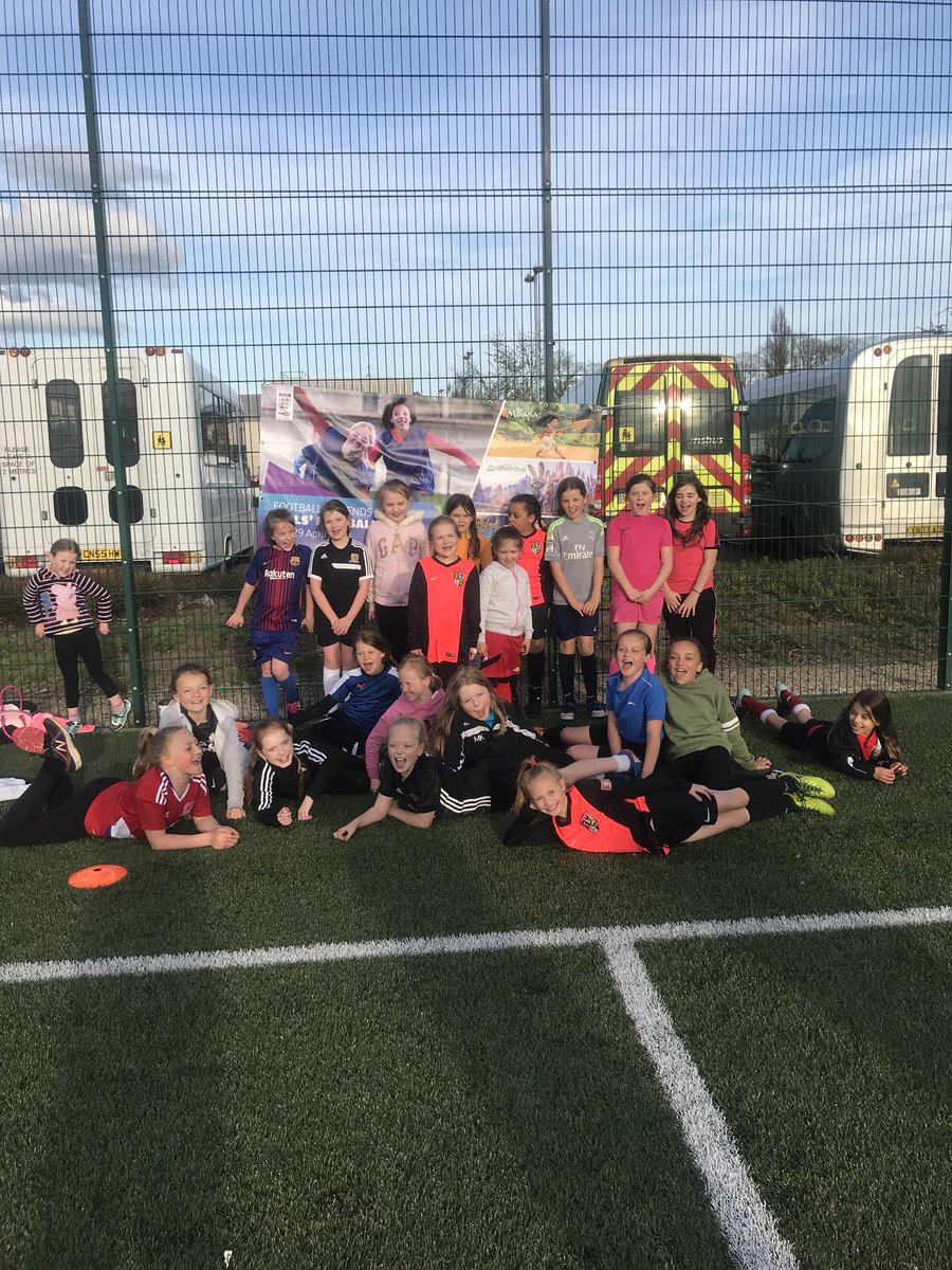 Malet Lambert YC Girls & Ladies tweet media