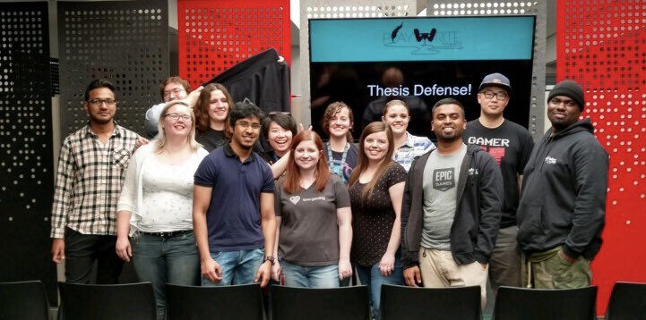 Utah_Games's tweet photo. And now the amazing @Studios_PW have finished their defense! https://t.co/aHhCBz6l98