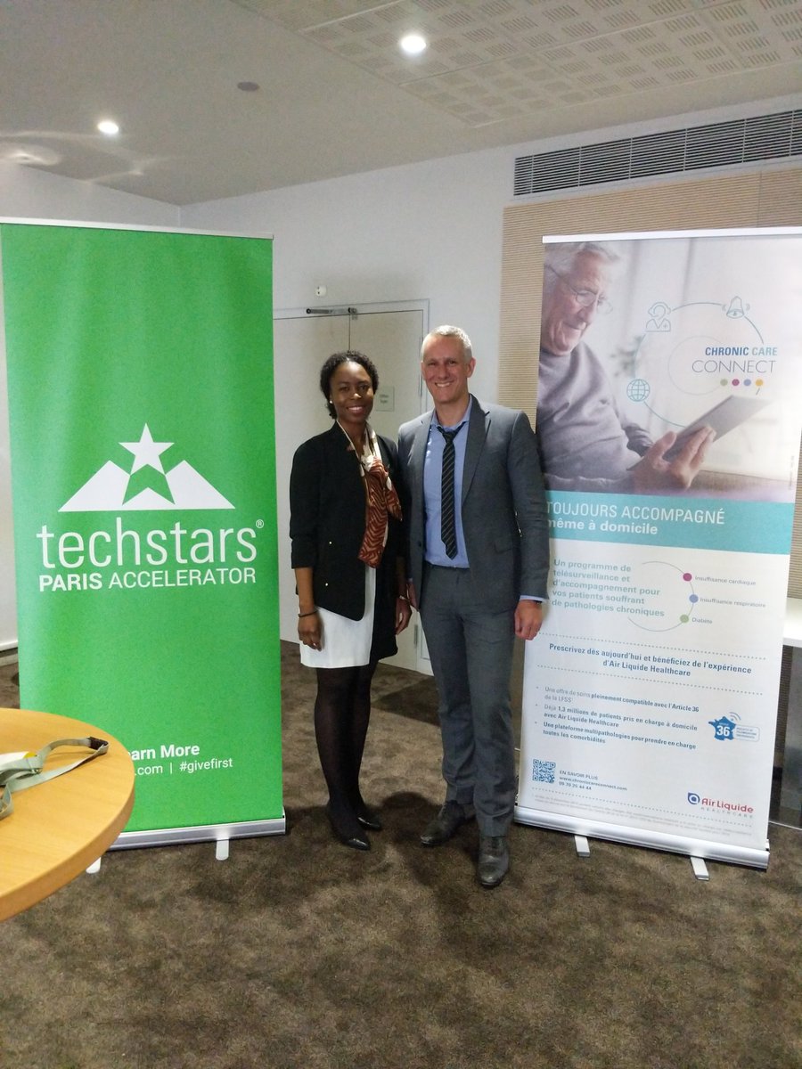 ChronicCareConn's tweet photo. #ChronicCareConnect at #techstarsIntra2018 https://t.co/u8edpKif7D