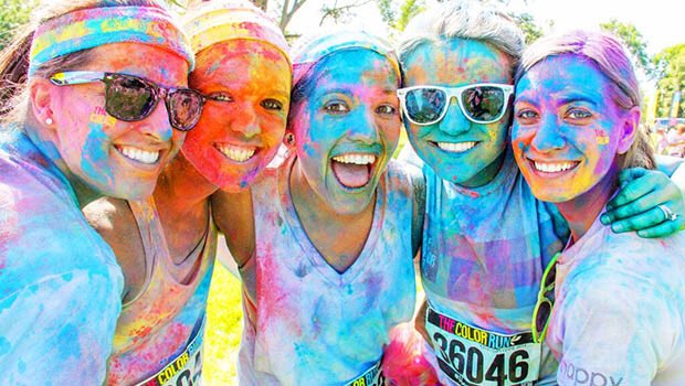 The Coker Color Run will be held this Saturday, April 28th at Chatsworth Elementary School.  Late registration for anyone who has not registered will be between 8:00-9:00 AM.  The actual race starts at 9:00 AM with an official end time of 11:00 AM.
