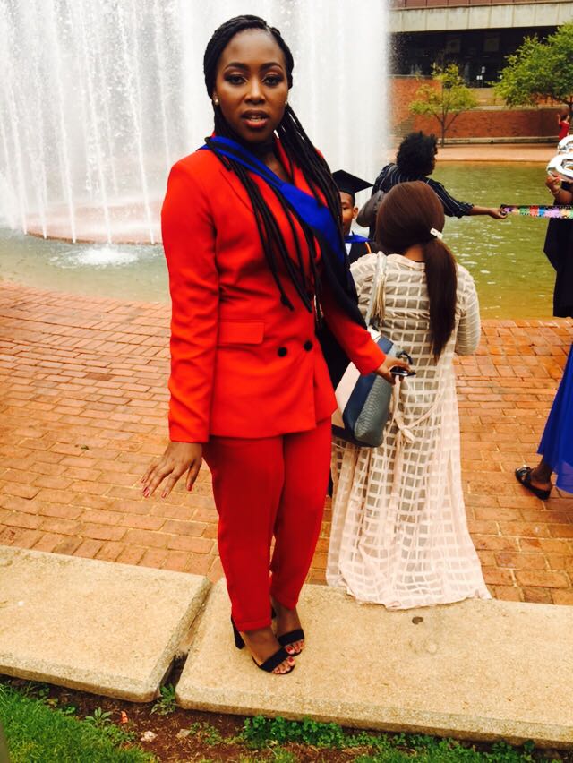 SneMDLALOSE's tweet photo. #FBF Umusa KaNkulunkulu ๐ญ๐!! #MyGraduation #UJGraduations2018 https://t.co/4c1SXDGo8K