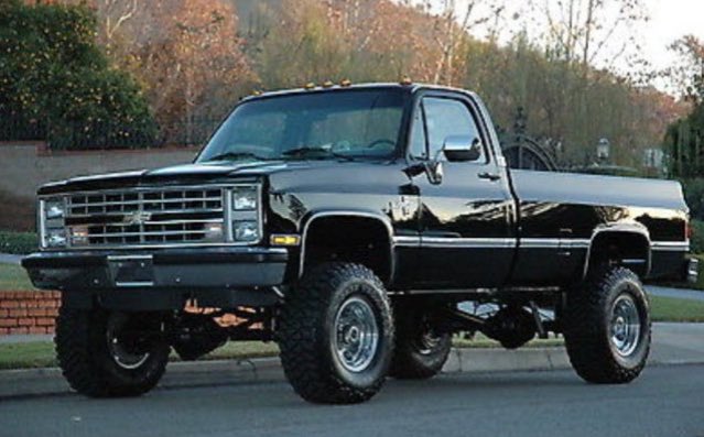 BaitfishSports's tweet photo. RETWEET if you would drive this #Chevy 👌 https://t.co/LMh4yy5l0V