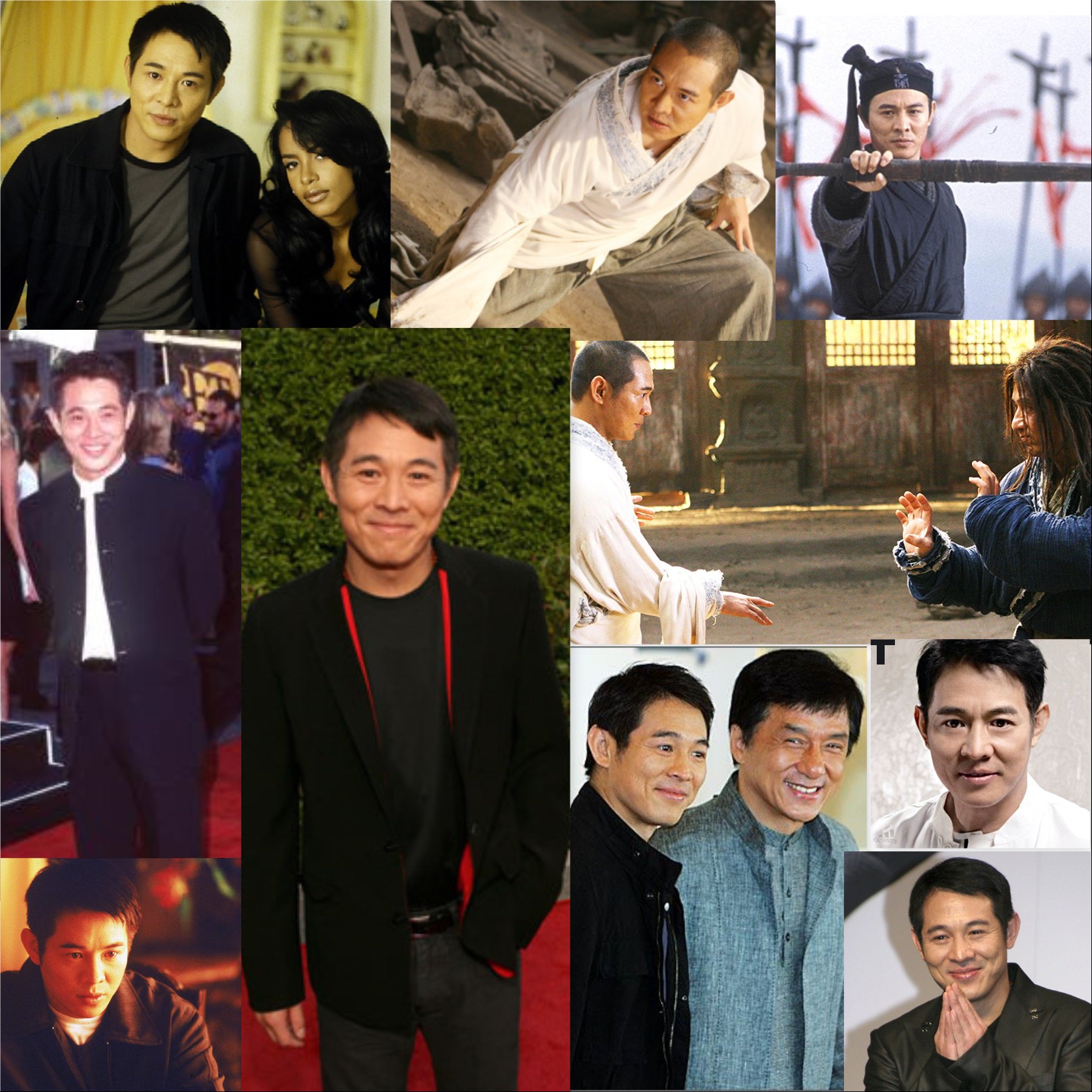 Happy Birthday Jet Li!!  