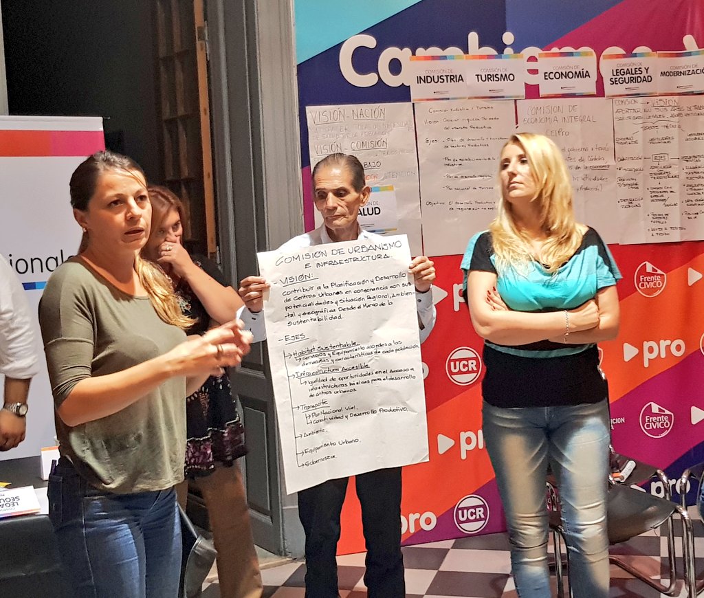 proprocba's tweet photo. Más comisiones de #ProfesionalesPRO exponiendo sus conclusiones en el Taller de Herramientas de Gestión. https://t.co/xUuFcxc7ph