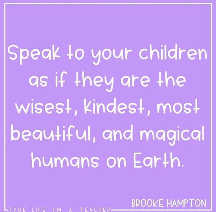 Because they ARE! 💜💜💜#LoveMyFirsties