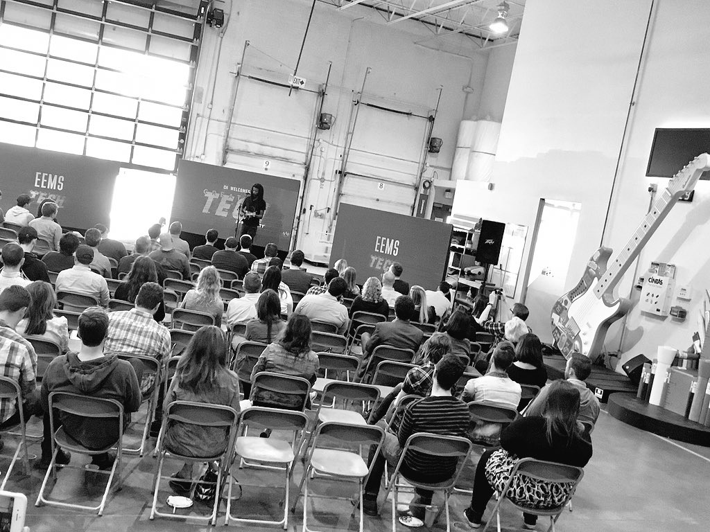 StanMeyers's tweet image. Kansas City - where Creative Tech means Art
@theonlyeems @aafkc @WeAreDI #CreativeKC