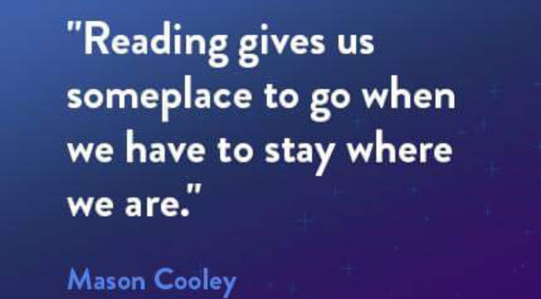 JodyEFreeman's tweet photo. #reading #readmore https://t.co/wBIJB9WwZP