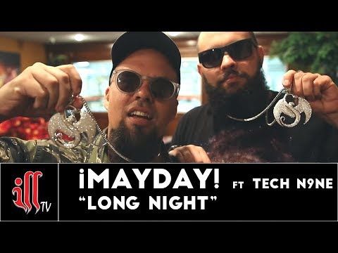 ill TV - SoundBite #14: ¡MAYDAY! - Long Night (Feat. Tech N9ne) buff.ly/2I0Jrj6 let's dive in to <a href="/MAYDAYMUSIC/">¡MAYDAY!</a> and talk about the cool theme of this track! #soundbite