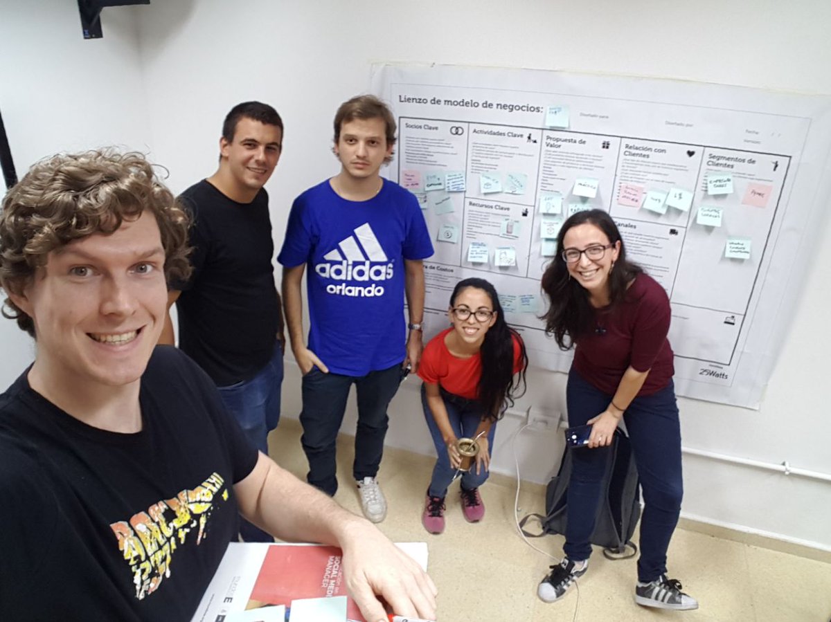 Bertaina5's tweet photo. ¡Nos seguimos capacitando! 💪
#SocialMedia https://t.co/xyY9cMJuXl