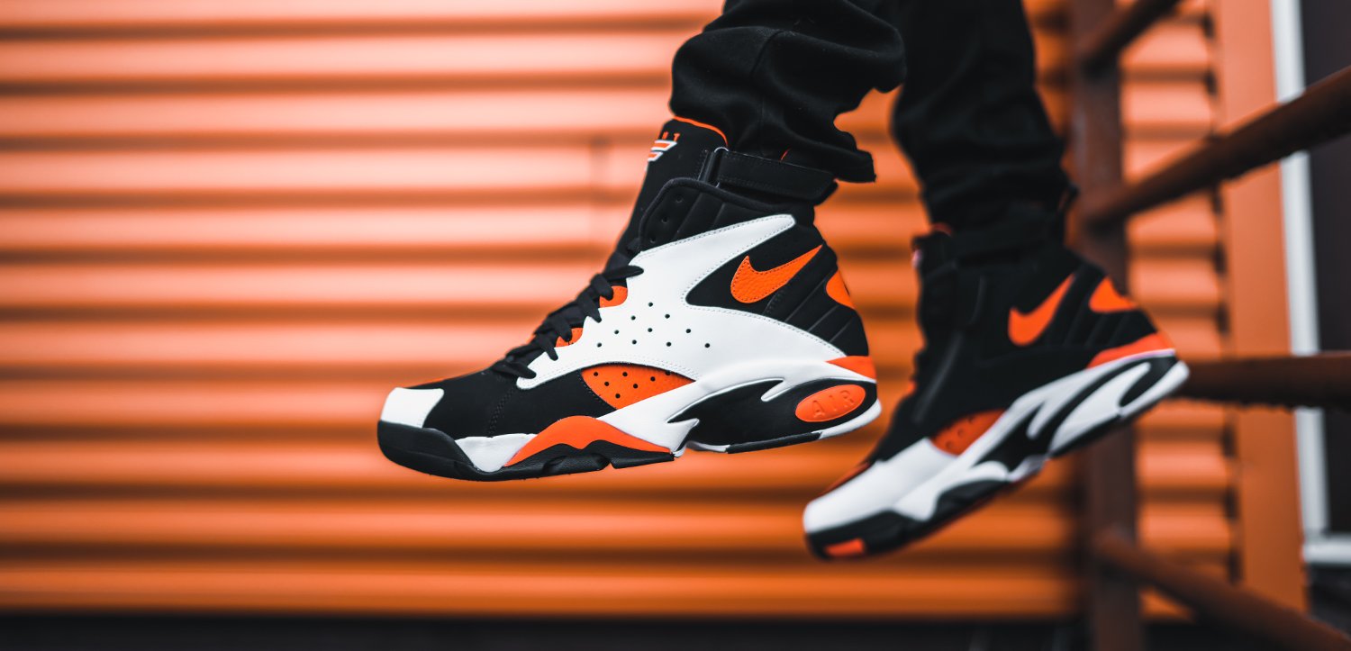 Nike air hotsell maestro ii ltd
