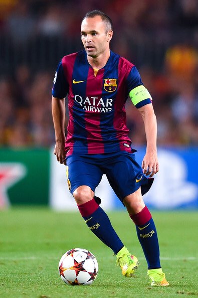 vu_rio's tweet photo. The best midfielder ever #andres_iniesta #Iniesta I learned alot from you.
Please be proud of yourself https://t.co/Eeut4zGoRT
