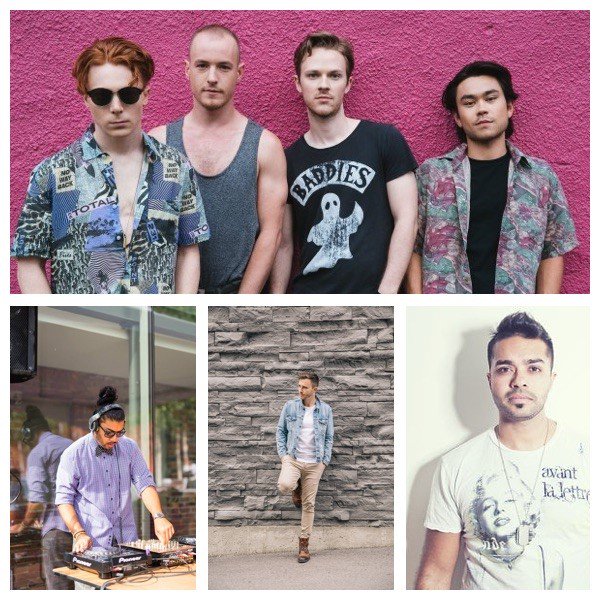 A heart-pumping day at the races needs an amazing soundtrack. Were bringing together amazing live music and Toronto's coolest DJs to set the mood. Introducing our lineup: <a href="/ConorCutz/">Conor Cutz</a>  <a href="/djericcarver/">Eric Carver</a>  <a href="/simonjain/">simon jain</a>  <a href="/BirdsBellwoods/">Birds of Bellwoods</a> #greenwoodstakes #the6ix #torontolife #summerkickoff