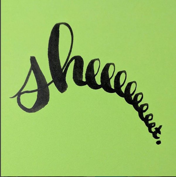 SongbaeLee's tweet photo. Did you know that #SilverSpring has an Unofficial Hand #Lettering Society, @ssletters? Get in the know by helping celebrate the opening of their first #art gallery collaboration with @BmpNGrind https://t.co/nlqO6BIlBn #sheeeeeeeet #ssletters https://t.co/wooXtlDwqa