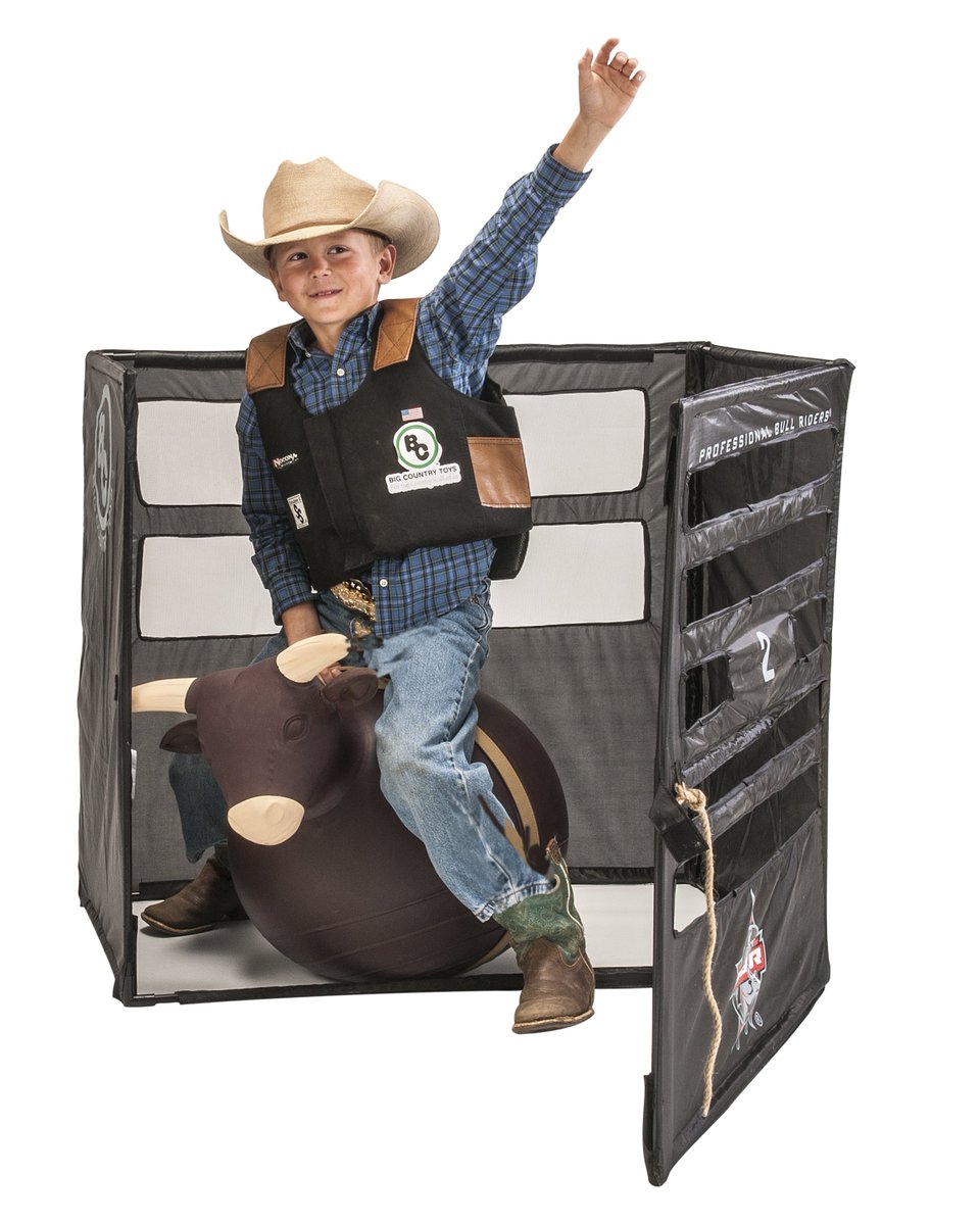bouncy bull