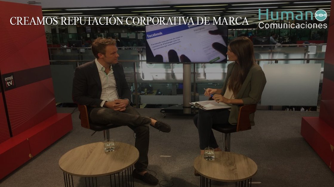 HumanoComunica's tweet photo. ¿Quieres ganar credibilidad y no sabes cómo?
Tener presencia en los medios de comunicación entrega una excelente reputación de marca. https://t.co/cHLS4UFCnQ https://t.co/6B5EGq9NyA