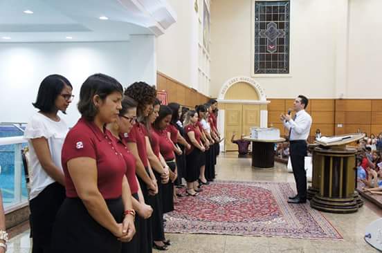 IurdAlagoas's tweet photo. https://t.co/2jTFkWY8Lq 
 
   Nesta última quarta-feira, tivemos na Universal Alagoas a Grande Noite da Salvação, onde várias pessoas tiveram a oportunidade de entregar a vida nas mãos de Deus. 
   Houve também a consagração do grupo Escola de mães. https://t.co/HZHlu1SIOc