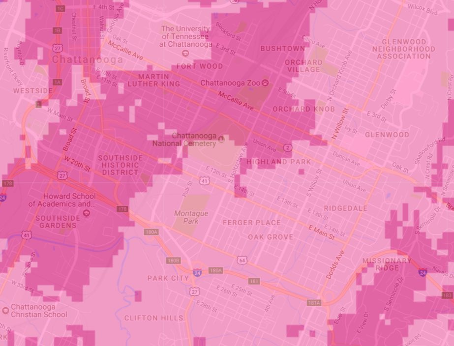 NevilleRay's tweet photo. Not stuck with ATT anymore! #TBT to 2014. Since then, we’ve been painting the map magenta and #WeWontStop! https://t.co/0S0GrsjJEP