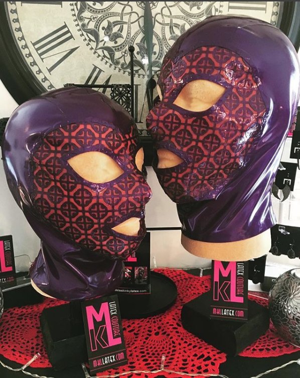 MKL Latex Couture (@MisskinkyLatex) / Posts / X