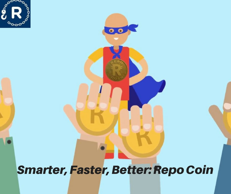 repo_coin's tweet photo. Repo Coin Powered By Blockchain, a platform that uses stellar protocol for token operation as a replacement for the usual ERC20.
https://t.co/a2HGJ1G8qk
#cryptocurrency #altcoin #ICO #blockchain #bitcoinnews https://t.co/sMUkjjEkAW