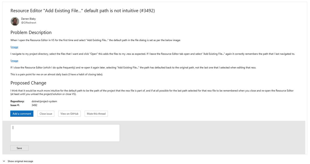 David Kean tweet media