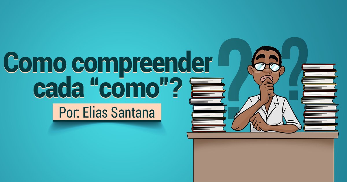 gran_online's tweet photo. Como compreender cada “como”? https://t.co/gtk757vHsj https://t.co/sSxK0X0Vjo