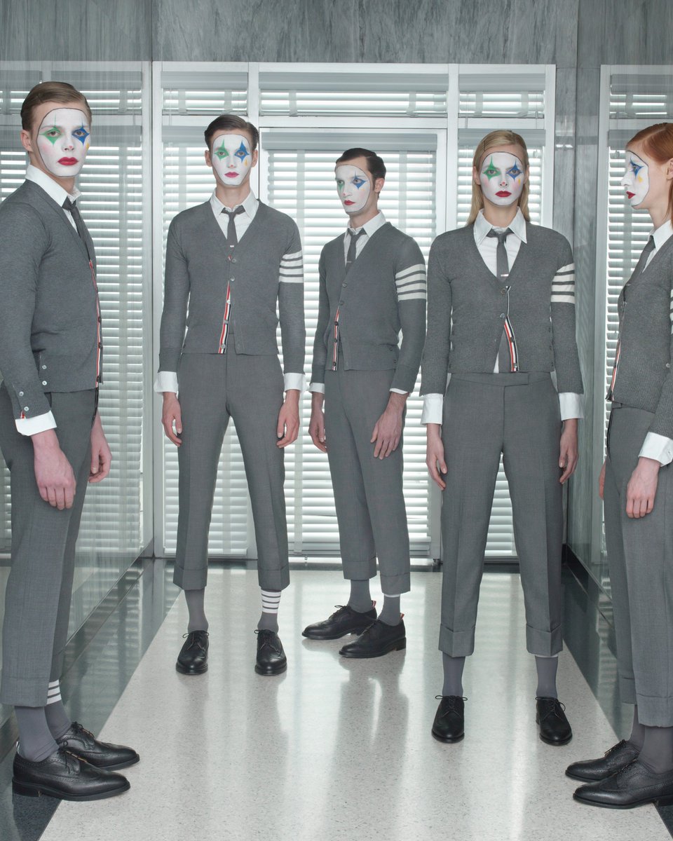 ThomBrowne's tweet photo. ... grey ...
joyce atelier project
ph: #wingshya
style: #seank
beauty: #yuuivision
hair: #lucaswilson
#thombrowne #joycehk https://t.co/ASvqocrQP3