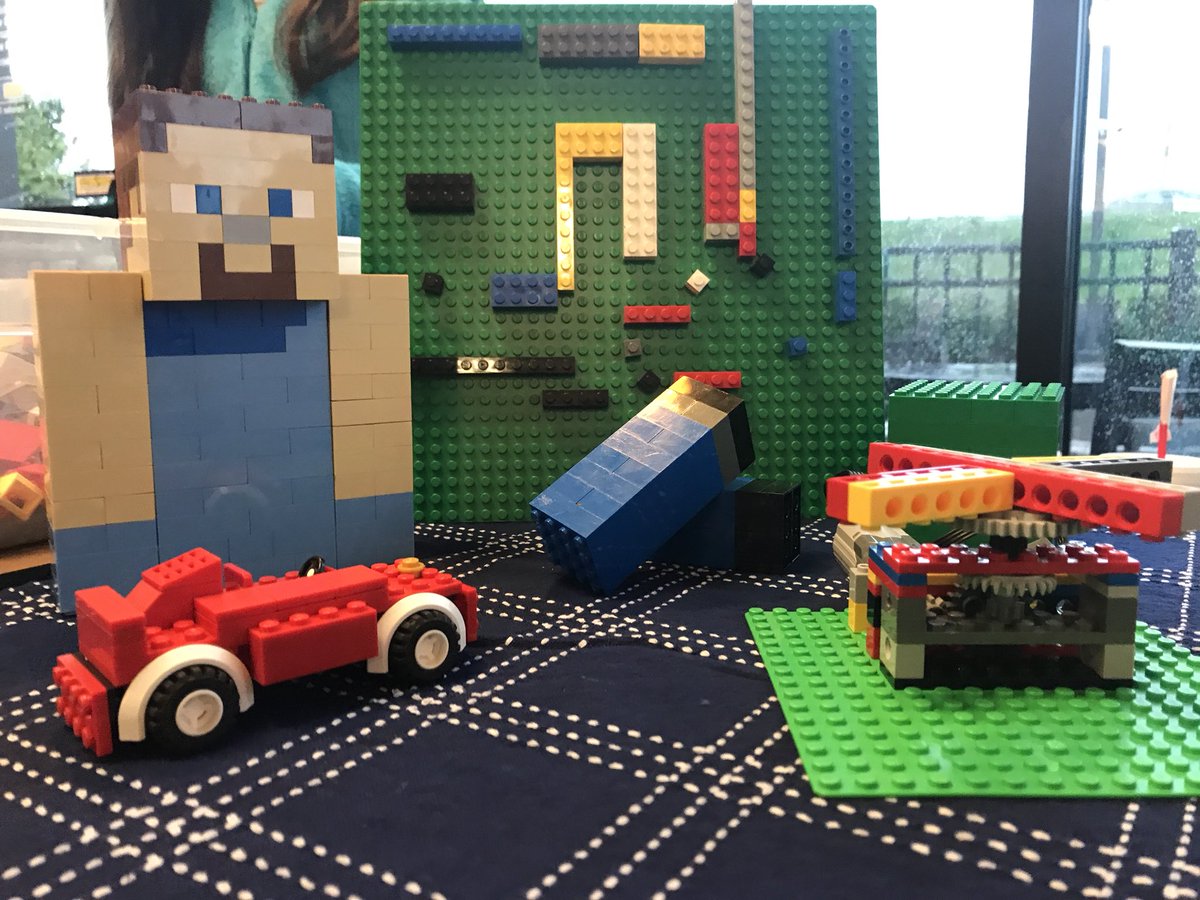 Bricks 4 Kidz is here until 8!