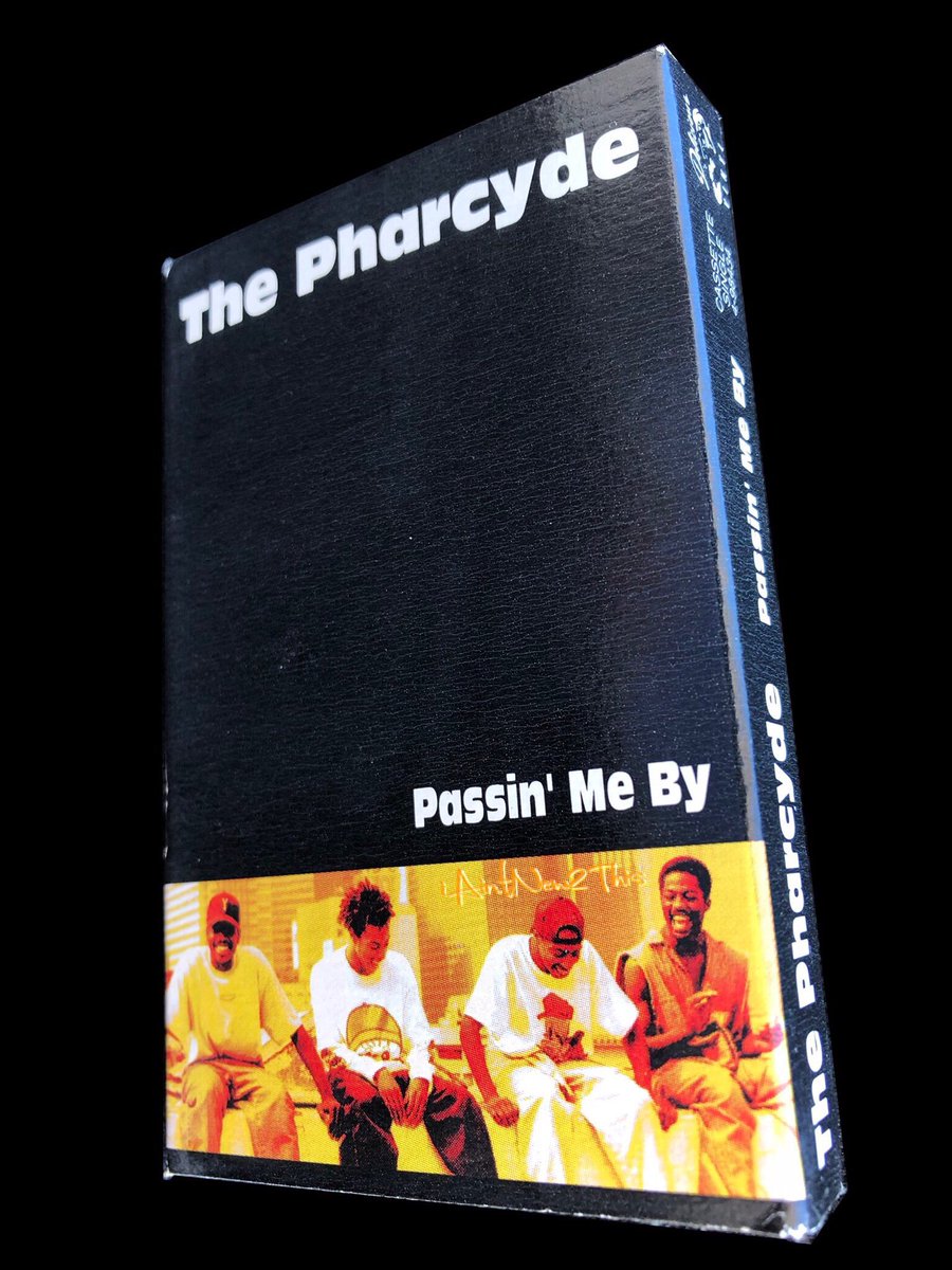 iAintNew2This__'s tweet photo. It’s a misconception that Los Angeles solely yielded g-funk during the early 90s.
#Pharcyde #PassinMeBy #BizarreRideIIThePharcyde #BootieBrown #Imani #Slimkid3 #Fatlip #JSwift #Cassette #CassetteSingle #90sHipHop #WestCoastHipHop #OldSchoolHipHop #RealRecognizeReel #iAintNew2This https://t.co/zlWK77VrMI