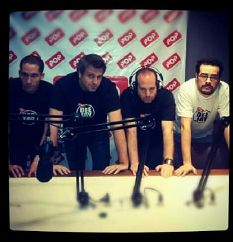 EZEQUIEL_FX1's tweet photo. #POPDEEJAY Esto es equipo! ... GRANDE ENTRE LOS GRANDES! WOW ... y vos no sabes nada, pero lo copiaste! Ehhhhhh .... 😅😅😅😅😅😜 https://t.co/ZieeUk67jo