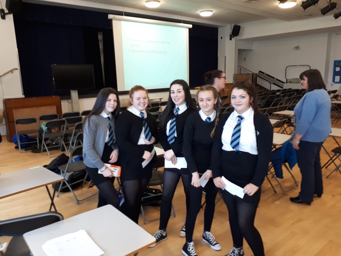 stcolumbaPEdept's tweet photo. 2/2 Say hello to the groups who will be taking their acts of kindness projects forward in the local community over the next few months #proud #offeringservice #watchthisspace @EducationScot @_stcolumba @CompassInvercly #article42 https://t.co/x5FW7DMRvi
