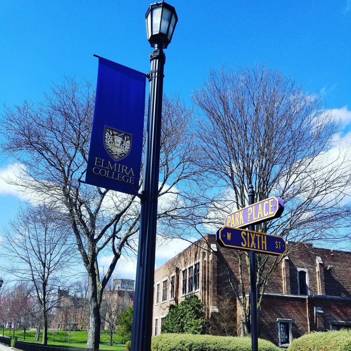 Luv_2_Canter's tweet photo. Be it ever so!!! #ElmiraProud #WhyElmira #ECLove #TermThree https://t.co/84RG1BIsjJ