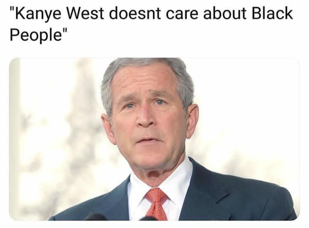 PecDaddy's tweet photo. #KanyeWest #KanyeIsCancelled #MakeAmericaGrearAgain https://t.co/TeyjehDfED