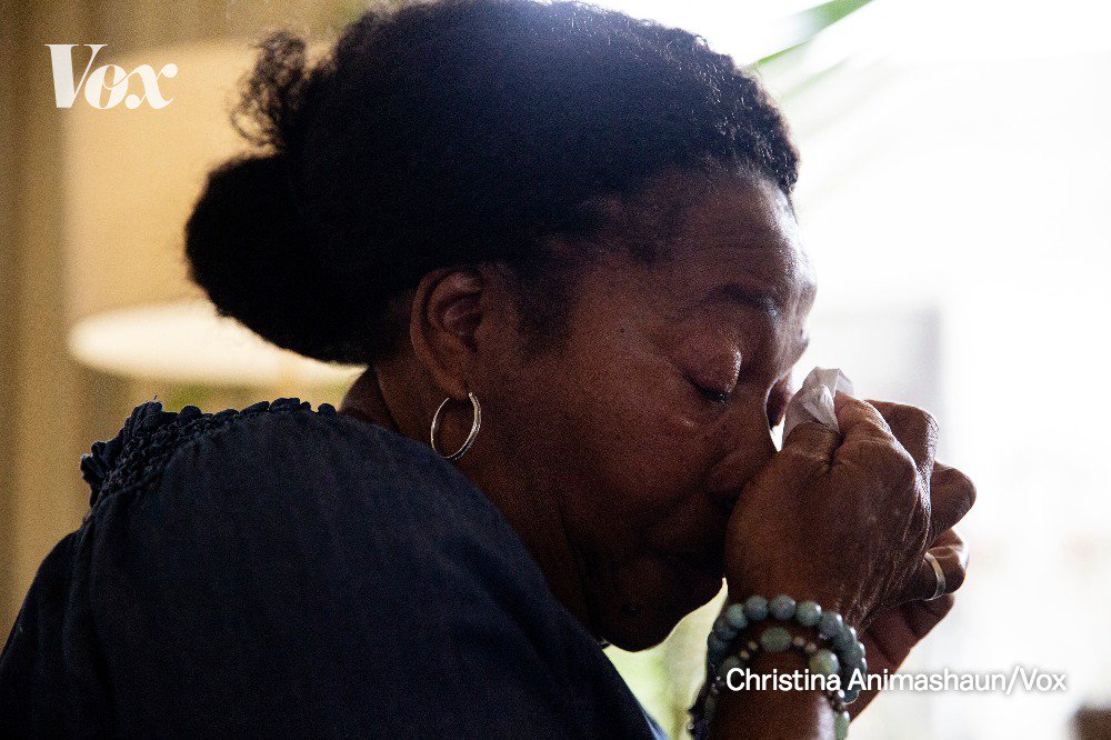 kainazamaria's tweet photo. Domestic worker Etelbina Hauser has lost count of all the times her bosses have groped her, exposed themselves, or asked for sex.

“Hunger will make you put up with a lot of things,” said Hauser, a 56-year-old mother of seven.
 
https://t.co/QLDXM3dF6r https://t.co/guU9K9zSoC