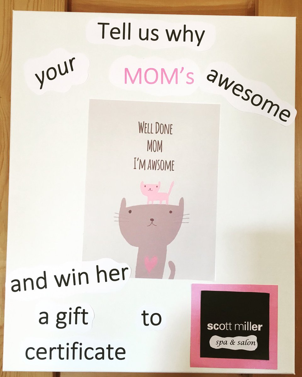 wiredwilderness's tweet photo. Love your mama #mothersdaycontest https://t.co/YSN8ChruU8