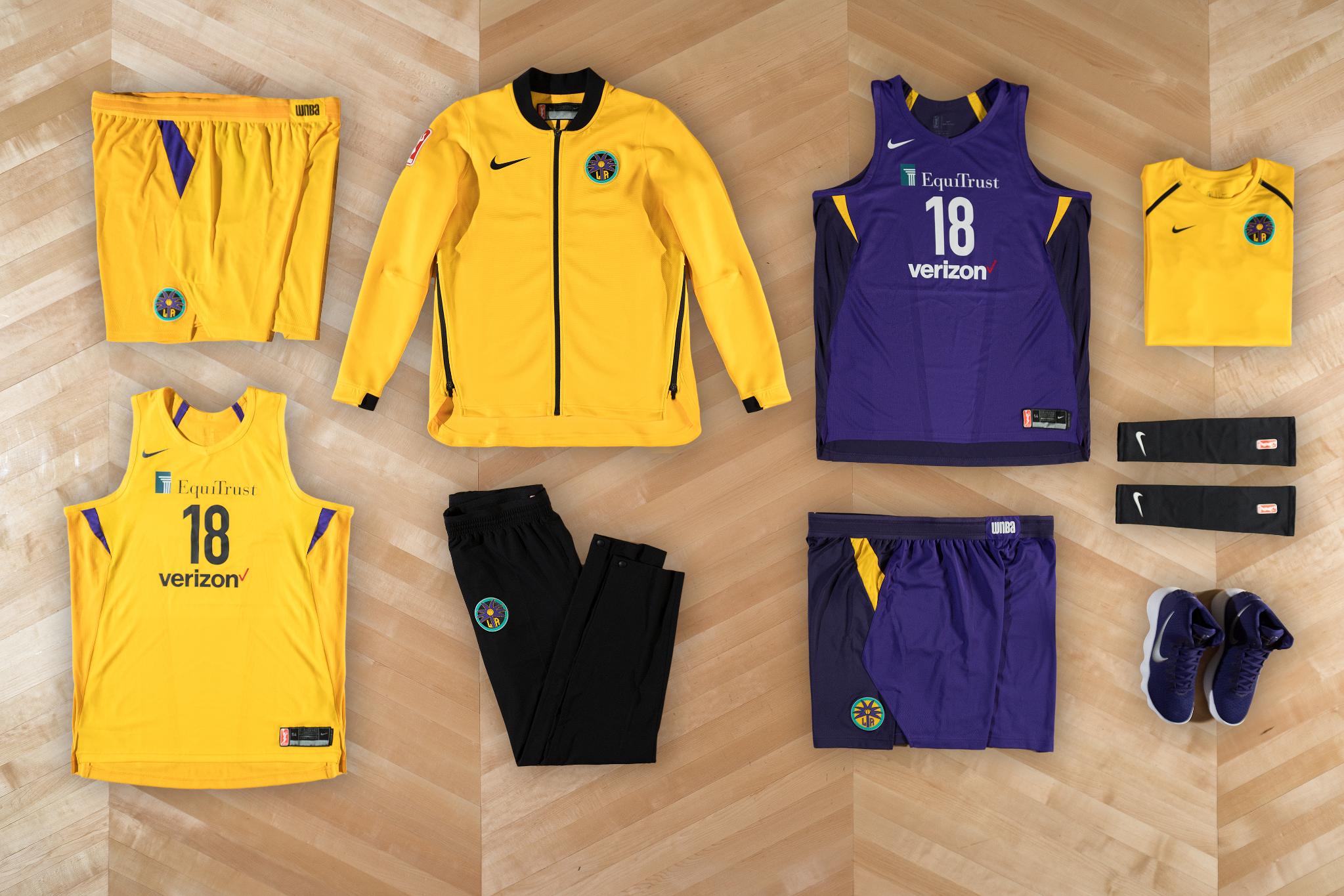 Wnba cheap uniforms 2018