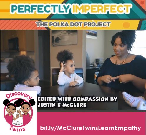 BeCyberwise's tweet photo. 4-Year-Olds #twins learn #empathy 4 #disabled teen--> https://t.co/jlY79rXHXa #YoungPeopleShapingChange #specialneeds #TCK #CerebralPalsy #spedchat @akwyz @NeilMilliken @stephenjwampler @AXSChat #CPpathways15 #pedpc #autismAwareness #McClureTwins #Counseling2018 https://t.co/Q7eSebIjXL