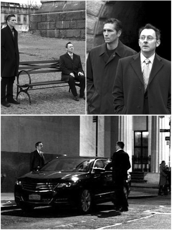 POIFANCON2015's tweet photo. Finch &amp; Reese: The Beginning and The End
POI Noir, Pilot to Return O
#PersonOfInterest #JohnRese #HaroldFinch #POINoir #JimCaviezel #MichaelEmerson #MissingPOI #ThrowbackThursdays https://t.co/krpnxmcS48