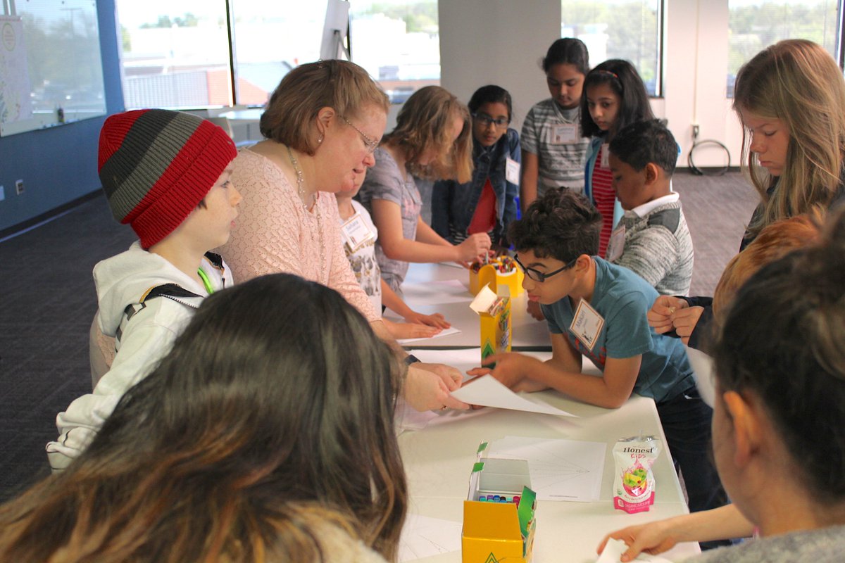 DigitalInfuzion's tweet photo. We had an AMAZING day celebrating the future by inviting #DIFZKids to learn and grow with us! @todastw #SERVICEFORCE https://t.co/epCDvdOPqO