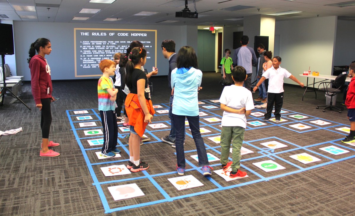DigitalInfuzion's tweet photo. We had an AMAZING day celebrating the future by inviting #DIFZKids to learn and grow with us! @todastw #SERVICEFORCE https://t.co/epCDvdOPqO