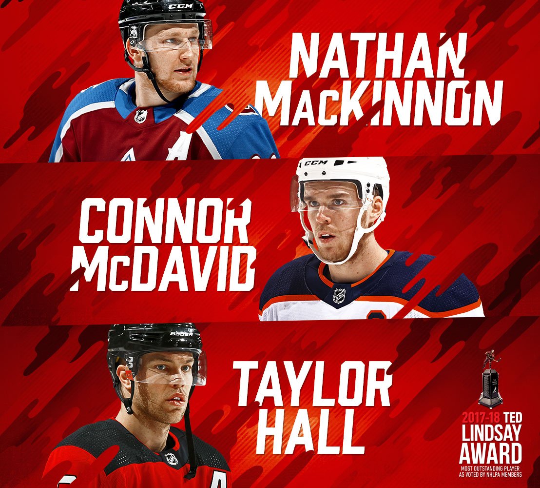 NHLPA igrac godine | Ted Lindsay Award Dbvh-HxU0AATdcW