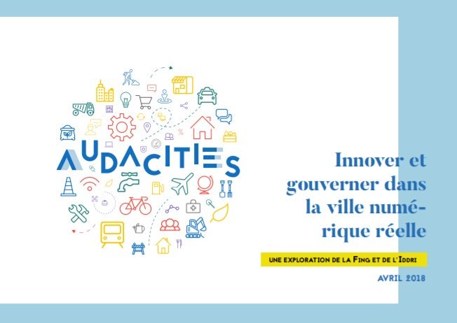 plefoll's tweet photo. #Audacities : Gouverner et innover dans la ville numérique réelle , une expédition portée par la @la_fing et l' @iddrilefil https://t.co/aOdqjfN5F8 https://t.co/32J10i4JCI